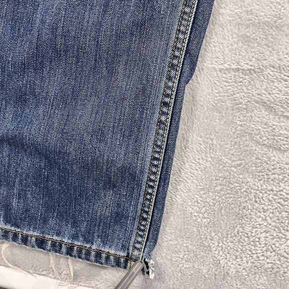 SilverTab Levi's Jeans Men 36x33 Loose Relaxed Blue Denim Y2K Vintage - Picture 13 of 15